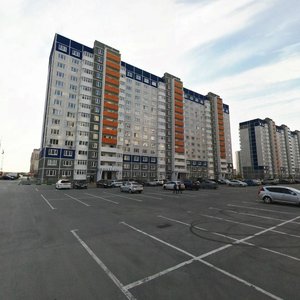 Shirotnaya ulitsa, 172к2, Tyumen: photo