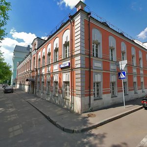 Burdenko Street, 22, Moscow: photo