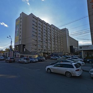 Uritskogo Street, 94, Krasnoyarsk: photo