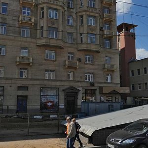 Leningradskiy Avenue, 71кГ, Moscow: photo