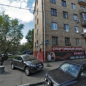 Krasnogvardeysky Boulevard, 13/2кАс3, Moscow: photo