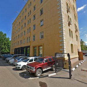 Sudakova Street, 10, : foto