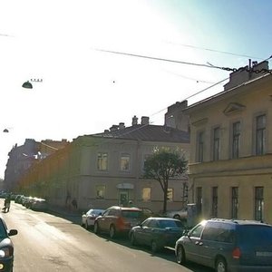 Санкт‑Петербург, 6-я Советская улица, 41: фото