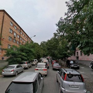 Pologaya Street, 24, Vladivostok: photo