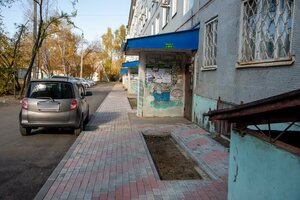 Institutskaya Street, 13, Blagoveshchensk: photo
