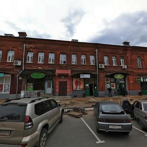 Deputatskaya Street, 11, Yaroslavl: photo