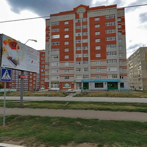 Kosareva Street, 1А, Saransk: photo
