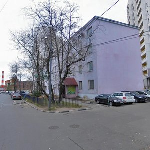 3rd Bogatyrskaya Street, 1к1, Moscow: photo