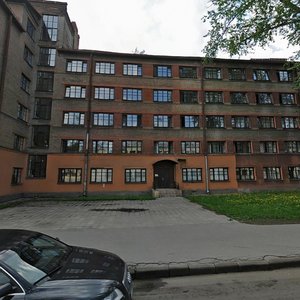 Kharchenko Street, 16, Saint Petersburg: photo