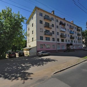 Tekstilschikov Avenue, 7, Kostroma: photo
