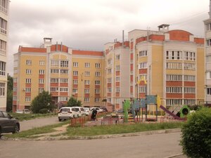 Stroiteley Street, 13, Cheboksary: photo