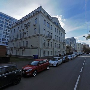 Malaya Pirogovskaya Street, 5, Moscow: photo