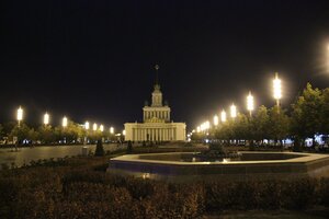 Москва, Проспект Мира, 119с1: фото