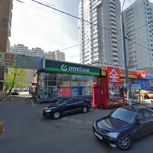 Moskva, Volgogradsky Avenue, 98к2с2: foto