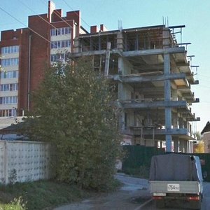 Sibirskaya ulitsa, 21/1, Irkutsk: photo