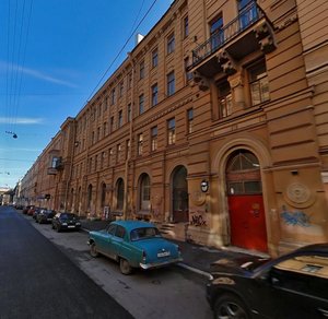 Kazanskaya Street, 12, Saint Petersburg: photo
