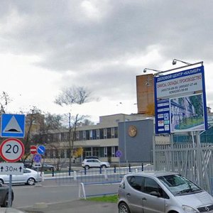 Godovikova Street, 9с15, : foto