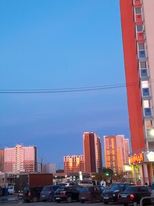 Челябинск, Краснопольский проспект, 13А: фото