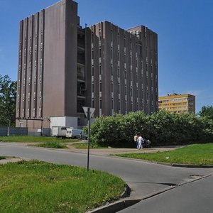 Lyotchika Pilyutova Street, 7, Saint Petersburg: photo