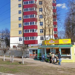 Pisarevskaya ulitsa, 5, : foto