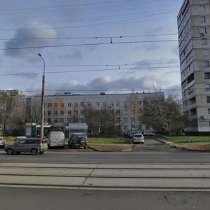 Kulakova Street, 23, Moscow: photo