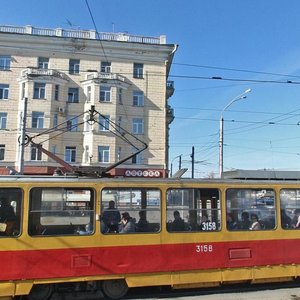 Stroiteley Avenue, 2, Barnaul: photo