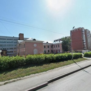 Nikitina Street, 2, Novosibirsk: photo