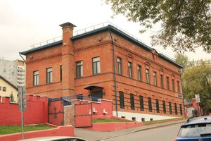 Samokatnaya Street, 1с2, : foto