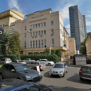 Bolshoy Nikolopeskovsky Lane, 12Ас1, : foto