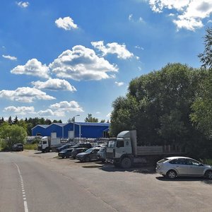 Zavodskoy proyezd, 3кБ, Fryazino: photo