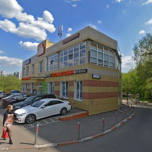 Vernadskogo Avenue, 89к6, Moscow: photo