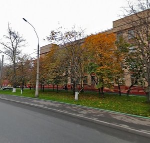 Rogozhsky Val Street, 11к1, Moscow: photo