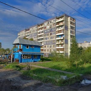 Oktyabryat Street, 4, Arkhangelsk: photo