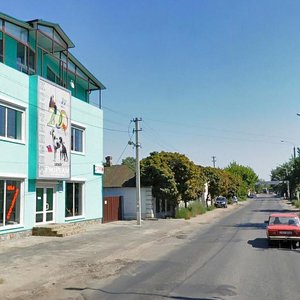 Liubarskoho Street, 25, Dnipro: photo