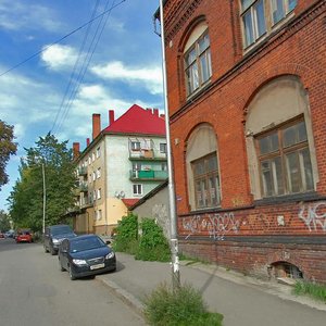 Bolnichnaya Street, 25, Kaliningrad: photo