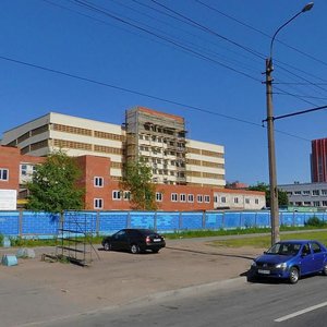 Prazhskaya Street, 8к1 ، سان بطرسبرغ: صورة
