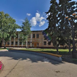 Derzhavinskaya ulitsa, 10, Tambov: photo