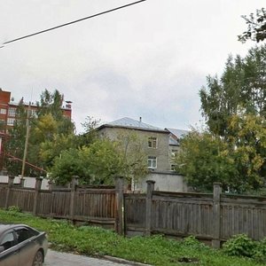 Dzerzhinskogo Street, 19, Tomsk: photo