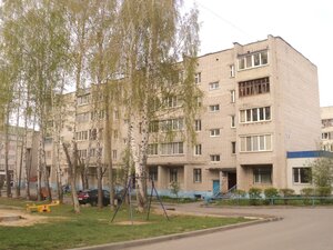 Kadykova Street, 16, Cheboksary: photo