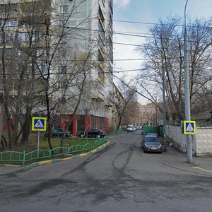 Verkhnyaya Maslovka Street, 16, Moscow: photo