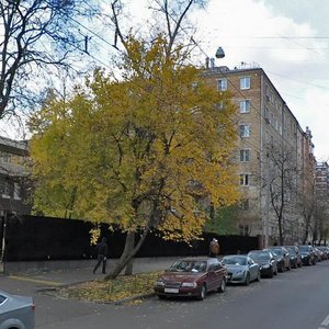 Zamoryonova Street, 9с2, Moscow: photo