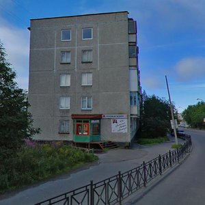 Baumana Street, 4, Murmansk: photo