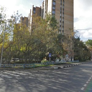 Krzhizhanovskogo Street, 27 ، موسكو: صورة