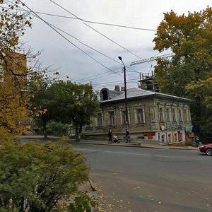 Krasnoarmeyskaya Street, 39, Kirov: photo