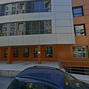 Komsomol'skiy Avenue, 13/1, : foto