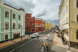Bolshaya Nikitskaya Street, 19/13с1, Moscow: photo