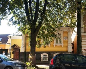 Tereshkovoy Street, 16, Yaroslavl: photo