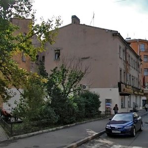 Maliy Petrogradskoy Storony Avenue, 73 ، سان بطرسبرغ: صورة