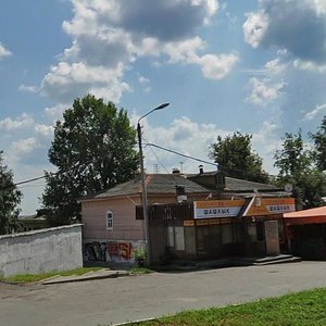 Брянск, Улица Фокина, 14: фото