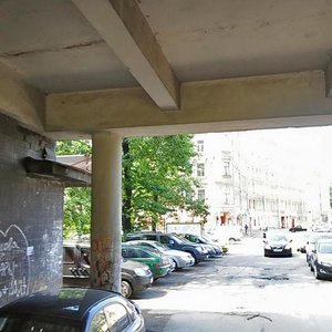 Bumazhnaya Street, 2/23 ، سان بطرسبرغ: صورة